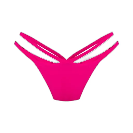 Logo Swimsuit Bottoms