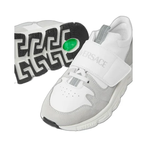 Logo Printed Sneakers