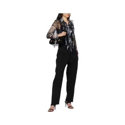 Pleated Trousers