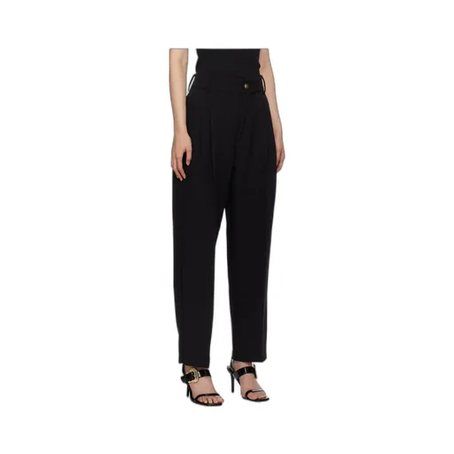Pleated Trousers