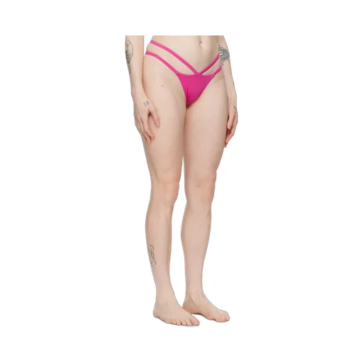 Logo Swimsuit Bottoms