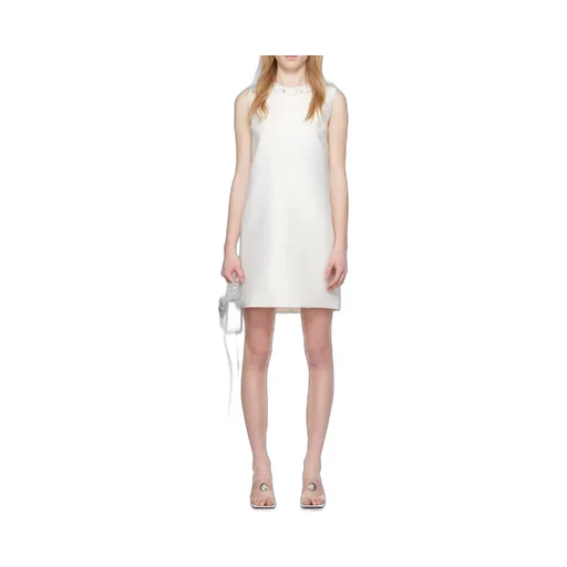 Sleeveless Midi Dress