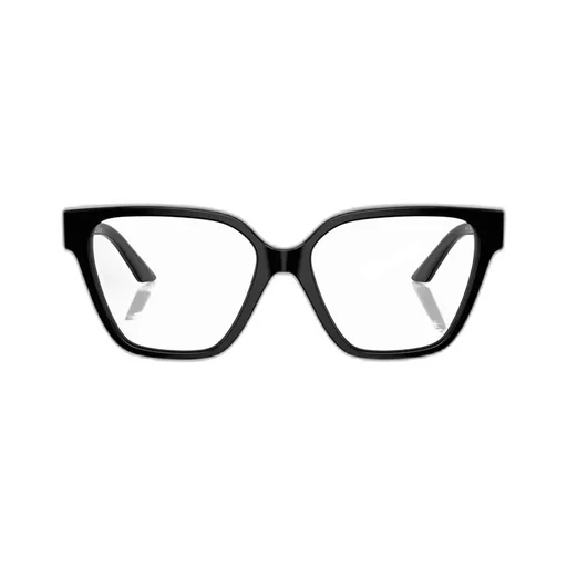 Wayfarer-Frame Glasses