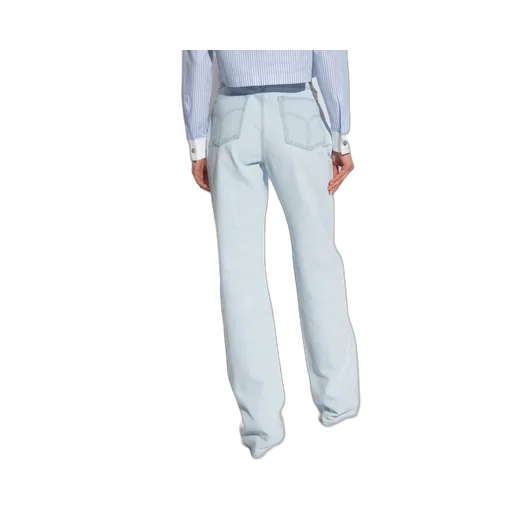 Medusa '95 Straight-Leg Denim Jeans