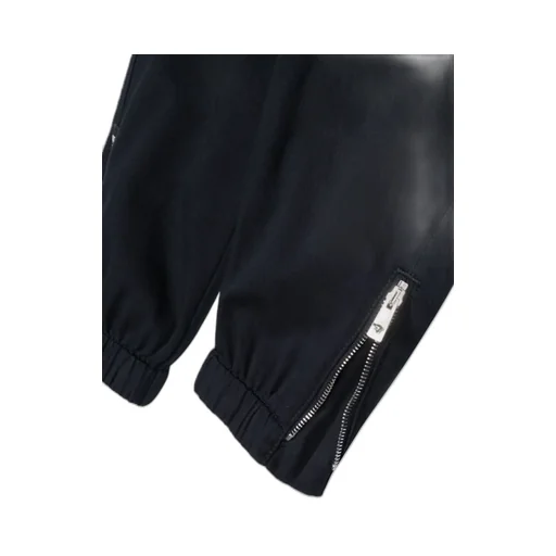 Medusa Embroidered Cargo Pants