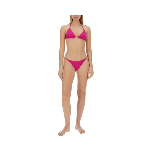 Logo Bikini Top