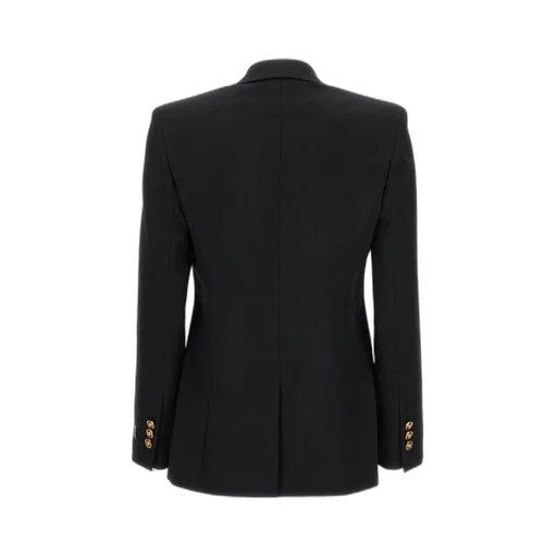 Single Breasted Tailored Blazer
