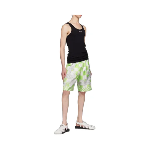 Logo-Embroidered Tank Top