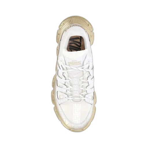Trigreca Lace-Up Sneakers
