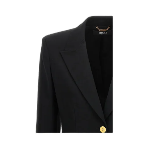 Single Breasted Tailored Blazer