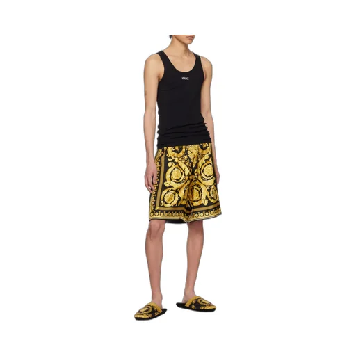 Logo-Embroidered Tank Top