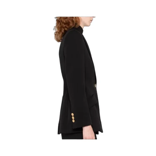 Single Breasted Tailored Blazer