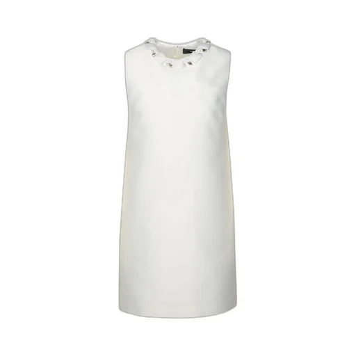 Sleeveless Midi Dress