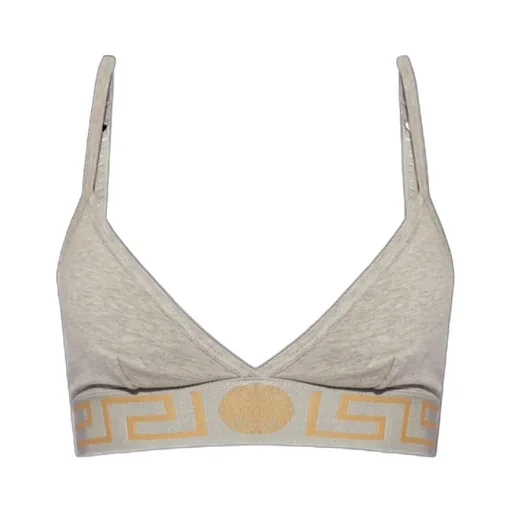 Triangle Cup Logo Band Bra