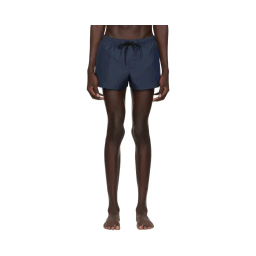Barocco-Print Swim Shorts