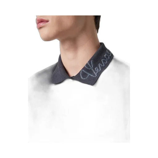 Logo-Embroidered Cotton Polo Shirt