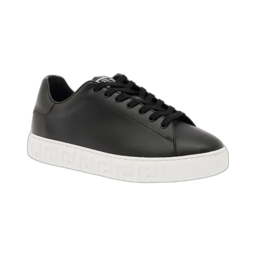 Greca Lace-Up Sneakers