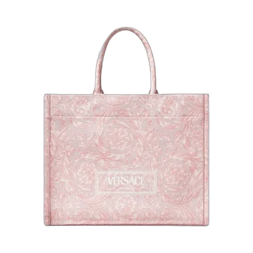 Athena Barocco Jacquard Large Tote Bag