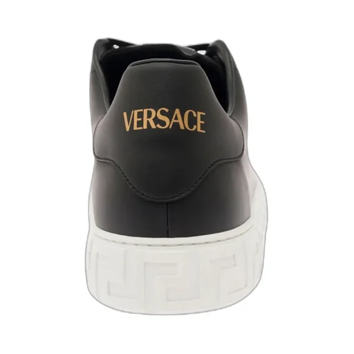 Greca Lace-Up Sneakers