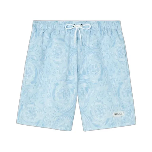 Loose Waist Shorts