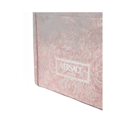Athena Barocco Jacquard Large Tote Bag