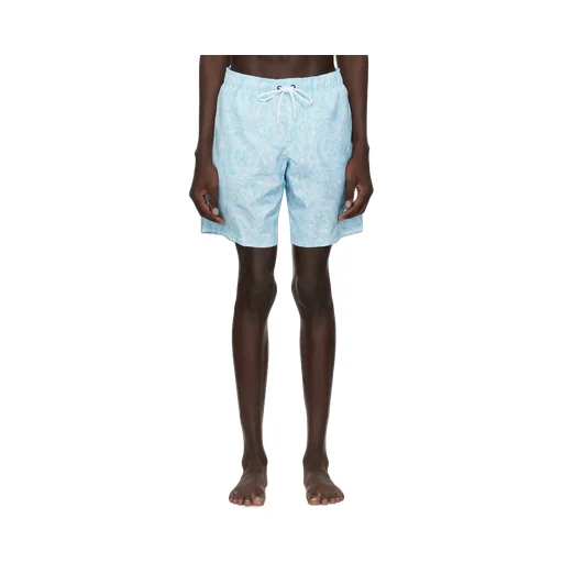 Loose Waist Shorts