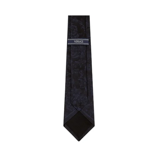 Barocco Pointed Tip Tie