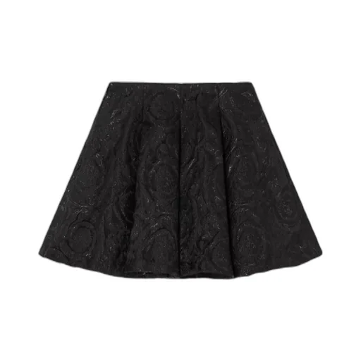 Barocco Cloquet Miniskirt