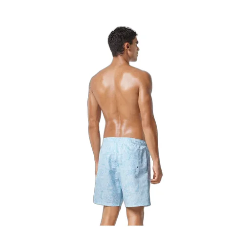 Loose Waist Shorts