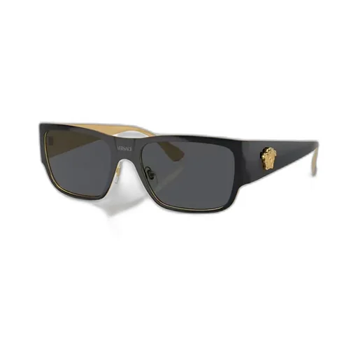 Square Frame Sunglasses