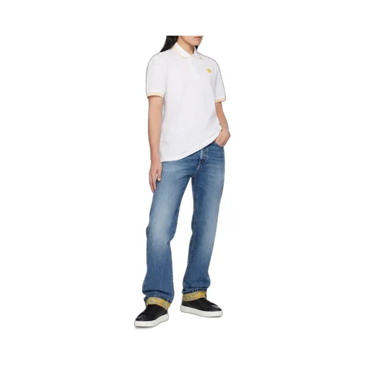 Greca Lace-Up Sneakers