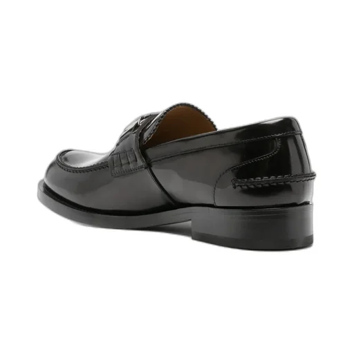 Greca Slip-On Loafers