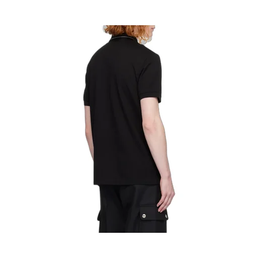 Versace Nautical Short-Sleeved Polo Shirt
