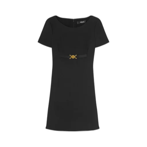 Medusa '95 Crewneck Mini Dress