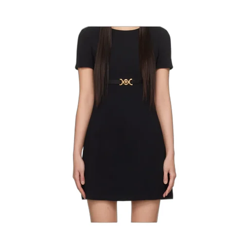 Medusa '95 Crewneck Mini Dress