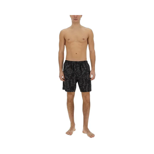 Drawstring Swim Shorts