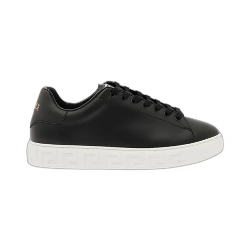 Greca Lace-Up Sneakers