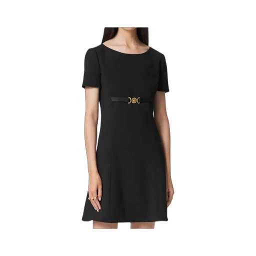 Medusa '95 Crewneck Mini Dress