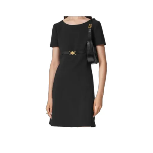 Medusa '95 Crewneck Mini Dress