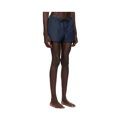 Barocco-Print Swim Shorts
