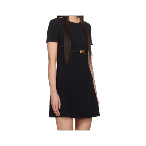 Medusa '95 Crewneck Mini Dress