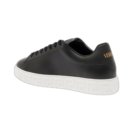 Greca Lace-Up Sneakers