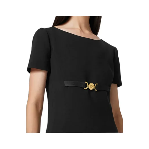 Medusa '95 Crewneck Mini Dress