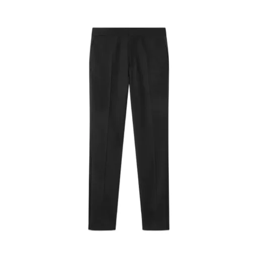 Pleated Front Trousers