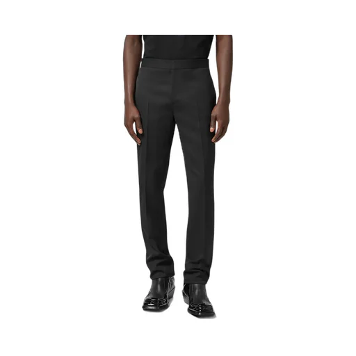 Pleated Front Trousers