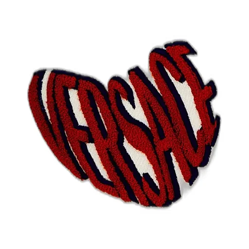 Heart Logo-Embroidered Curved Hem Shorts