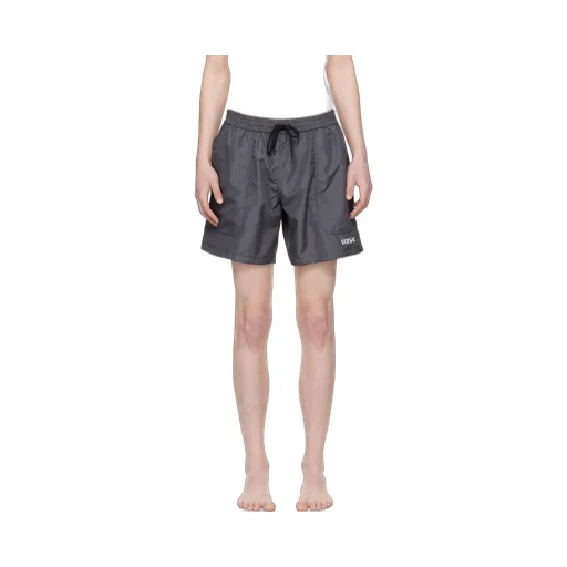 Drawstring Swim Shorts