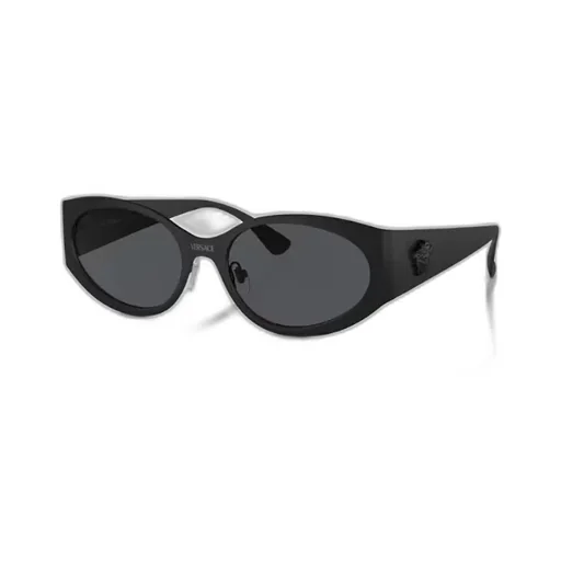 Oval Logo Sunglasses