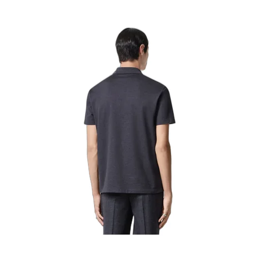 Logo-Embroidered Cotton Polo Shirt