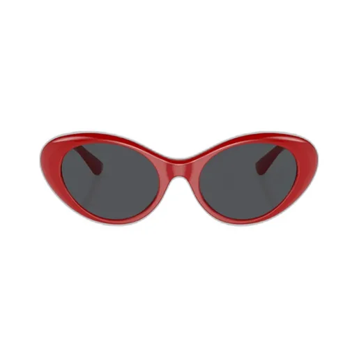 Cat-Eye Frame Sunglasses